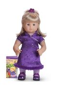 Bitty Baby American GIrl Pretty Plum Dress Outfit - €32,73 EUR