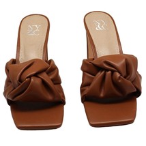 Women s Lani Knot Mule Dress Sandals Women s Shoes - £28.93 GBP