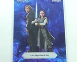 Luke Skywalker Rey 2023 Kakawow Cosmos Disney 100 All Star PUZZLE DS-77 - $21.77