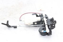05-06 MERCEDES-BENZ CL65 AMG Rear Trunk Lid Latch Lock Vacuum Actuator F586 image 2