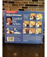 Hamiliton Beach The Super Shooter 8000 Cookie Press Food Decorator - $59.86 CAD