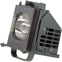 WOWSAI 915B403001 TV Replacement Lamp in Housing for Mitsubishi WD-73735, WD-737 - $41.75