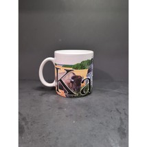 Americaware 2017 Kansas 3D Collectible Mug, Ceramic Coffee Cup, Kansas S... - $229.80 MXN