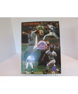 New York Mets Official Yearbook 1972 Shea Stadium MLB  LotH - £11.07 GBP