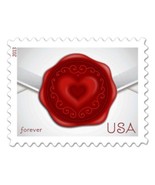 2013 46c Sealed with Love Scott 4741 Mint F/VF NH - $1.44