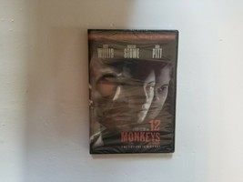 12 Monkeys (DVD, 2005, Special Edition) New - £8.89 GBP