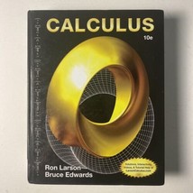 Calculus Hardcover Ron, Edwards, Bruce H. Larson - £21.78 GBP