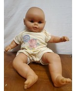 Cititoy Sleeping Baby Doll Cloth Body Vinyl Limbs 22 Inches Extra Outfit... - $24.58 CAD