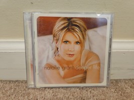 Deeper Life par Natalie Grant (CD, 2003) - £9.65 GBP