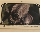 Alien Nation United Trading Card #30 - $1.97