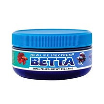 Naturox Betta - 1-1.5 mm Semi-Floating Pellets - 25 g - £7.39 GBP