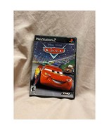 Disney Pixar Cars (Sony PlayStation 2, 2006) - $14.85