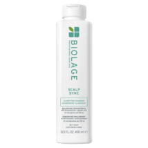 Biolage Scalp Sync Clarifying Shampoo 13. 5 oz &amp; Universal Conditioner 8 oz - $49.95