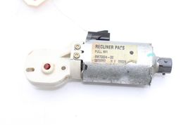 04-07 CADILLAC CTS PASSENGER SEAT RECLINER MOTOR Q2128 image 10