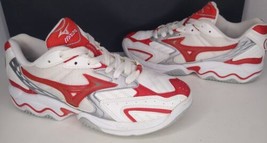 Mizuno Wave Rider 9 (Size W8) Women&#39;s Athletic Shoes Sneakers #FCL-0203 *NICE*  - £13.55 GBP