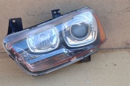 2011-14 Dodge Charger Xenon HID Headlight Lamp Driver Left LH image 9