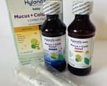 Hylands Naturals Baby Mucus + Cold Relief Combo Pack Day/Night - Exp 05/... - £10.20 GBP