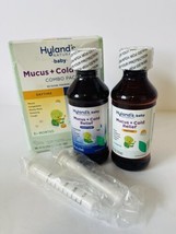 Hylands Naturals Baby Mucus + Cold Relief Combo Pack Day/Night - Exp 05/2025 - £10.01 GBP