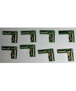 Lot 8 GENUINE DELL INSPIRON 5578 7378 7579 KEYBOARD CONTROL BOARD D6XH2 ... - $586.33 MXN