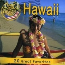 All the Best from Hawaii Vol. II: 20 Great Favorites Cd - £9.43 GBP