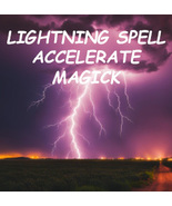 50-300X FULL COVEN LIGHTNING ACCELERATE MAGICK SPEED 7 SCHOLARS MAGICK  - $23.33+