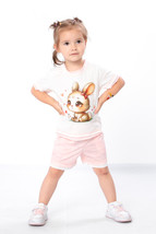 Clothing Set (infant girls), Summer,  Nosi svoe 5021-001-33-5 (zajka-per... - £19.67 GBP+