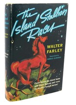 Walter Farley The Island Stallion Races 1st Edition 1st Printing - £72.15 GBP