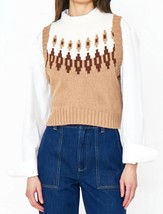 Kule the lulu sweater in Camel - size S - $173.25