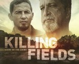 Killing Fields: Scene of the Crime DVD | Documentary - $8.42
