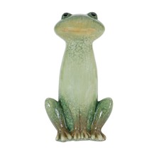 Frog (Set of 2) 8.75&quot;H Resin - £37.59 GBP
