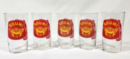Vintage Boumi Temple Glasses Lot of 5 - $43.56