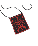 Vêtement de petite taille brodé monastique orthodoxe grand schéma angéli... - $224.64 MXN