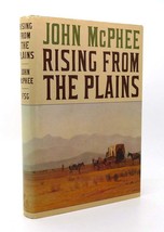 John Mc Phee Rising From The Plains 1st Edition 1st Printing - $51.69