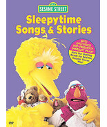 Sesame Street - Bedtime Stories and Songs (DVD, 2005) SEALED XP - $21.78