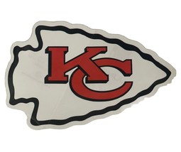 Kansas City Chiefs Logo Vinyl Sticker Decal NFL - £3.83 GBP