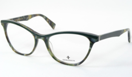 Seraphin Par Ogi TAMARAC 8034 Amazone Vert/Plumage Lunettes 53-18-140 - £145.75 GBP