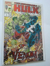Incredible Hulk vs Venom 1 NM Peter David 1st print - £149.39 GBP