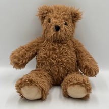 Vermont Teddy Bear Stuffed Animal 13&quot; Super Soft Almond  - $24.18