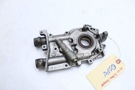 04-05 SUBARU FORESTER XT ENGINE OIL PUMP Q1941 image 4