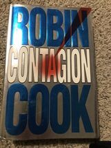 Contagion - 9780399141065, Robin Cook, hardcover - €1,15 EUR