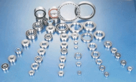 (18pcs) Gs Racing Storm Rtr Metal Sealed Ball Bearing Set - £9.41 GBP