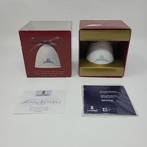 Lladró 2002 Limited Edition Annual Porcelain Christmas Bell 01016723 - £23.45 GBP