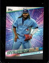 2024 Topps Stars Of Mlb #SMLB-19 Vladimir Guerrero Jr. Nmmt Blue Jays *X107141 - £3.52 GBP