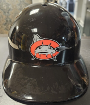 Carolina Mudcats Novelty Baseball Batting Helmet Full Size Stadium Giveaway - £22.31 GBP