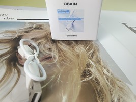 OBXIN Data cables,Tangle-Resistant Design image 5