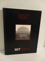 MIT Sloan School of Management 1997 YEARBOOK Massachusetts - £31.24 GBP