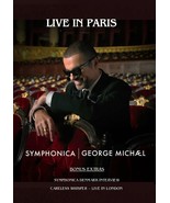 George Michael Live In Paris Symphonica (DVD) Bonus Extras - $8.95