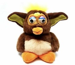 Giant furby fake PATAMATES OWL knockoff furby version brown plush toy VE... - £110.53 GBP