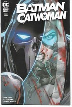 Batman Catwoman #03 (Of 12) Cvr A Clay Mann (Dc 2021) - £4.62 GBP
