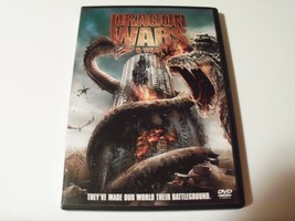 Dragon Wars D-War DVD Widescreen Jason Behr Amanda Brooks Craig Robinson - £4.19 GBP